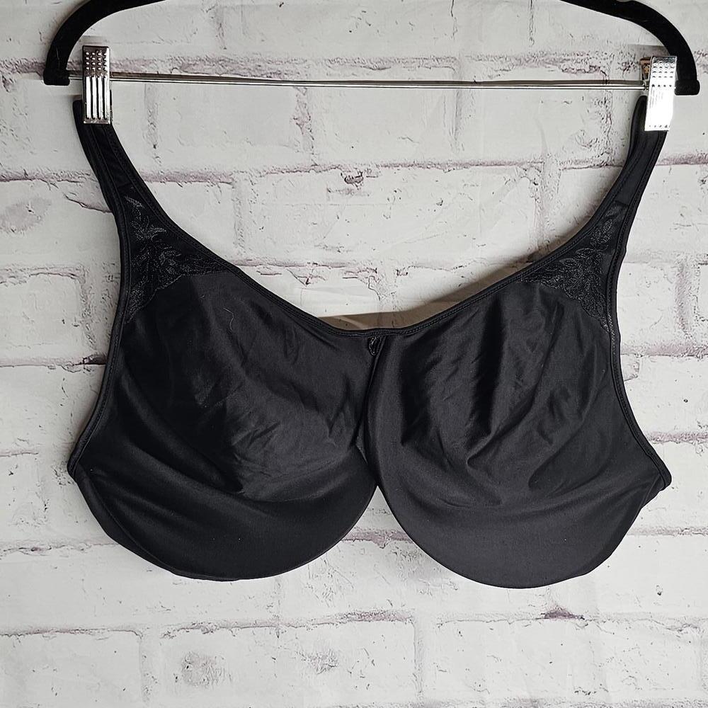 Black Bali Bra 42DD